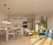 Таласа Утопиан Вилладж: Апартаменти у моря з терасою 79.49 кв.м