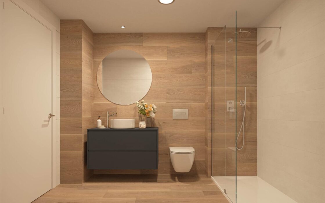 Таласа Утопиан Вилладж: Апартаменти у моря з терасою 79.49 кв.м