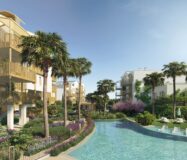 Таласа Утопиан Вилладж: Апартаменти у моря з терасою 79.49 кв.м