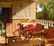 Вілла з басейном у Бенідормі, 480 кв.м, панорамний вид