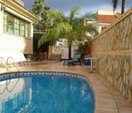 Вілла з басейном у Бенідормі, 480 кв.м, панорамний вид