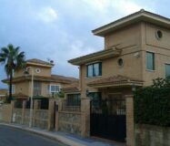 Вілла з басейном у Бенідормі, 480 кв.м, панорамний вид