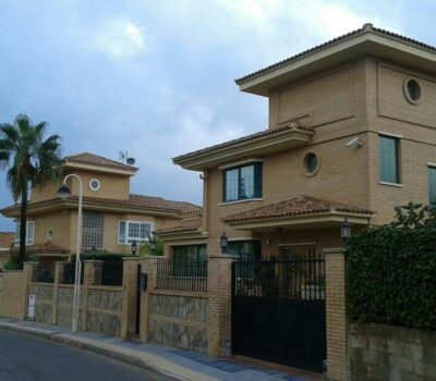 Вілла з басейном у Бенідормі, 480 кв.м, панорамний вид