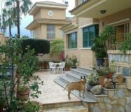 Вілла з басейном у Бенідормі, 480 кв.м, панорамний вид