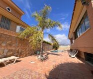 Вілла з басейном у Бенідормі, 480 кв.м, панорамний вид