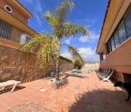 Вілла з басейном у Бенідормі, 480 кв.м, панорамний вид