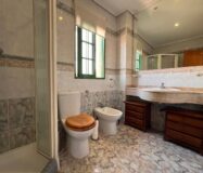 Вілла з басейном у Бенідормі, 480 кв.м, панорамний вид