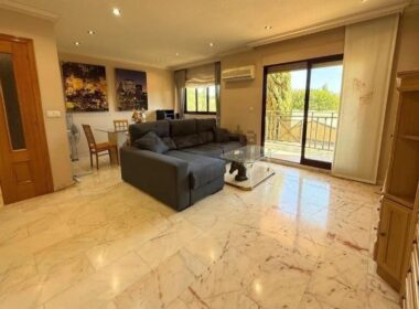 Апартаменты 121 кв.м с террасой в San Vicente del Raspeig