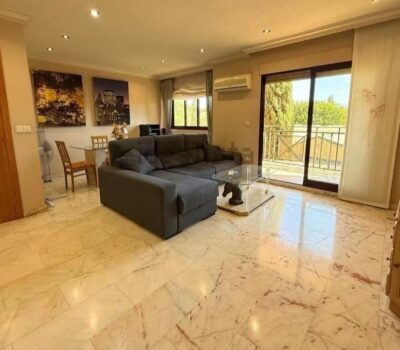 Апартаменти 121 кв.м з терасою в San Vicente del Raspeig