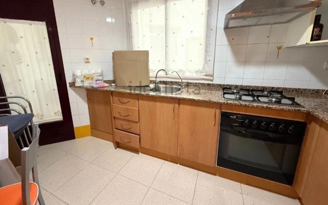 Апартаменты 121 кв.м с террасой в San Vicente del Raspeig