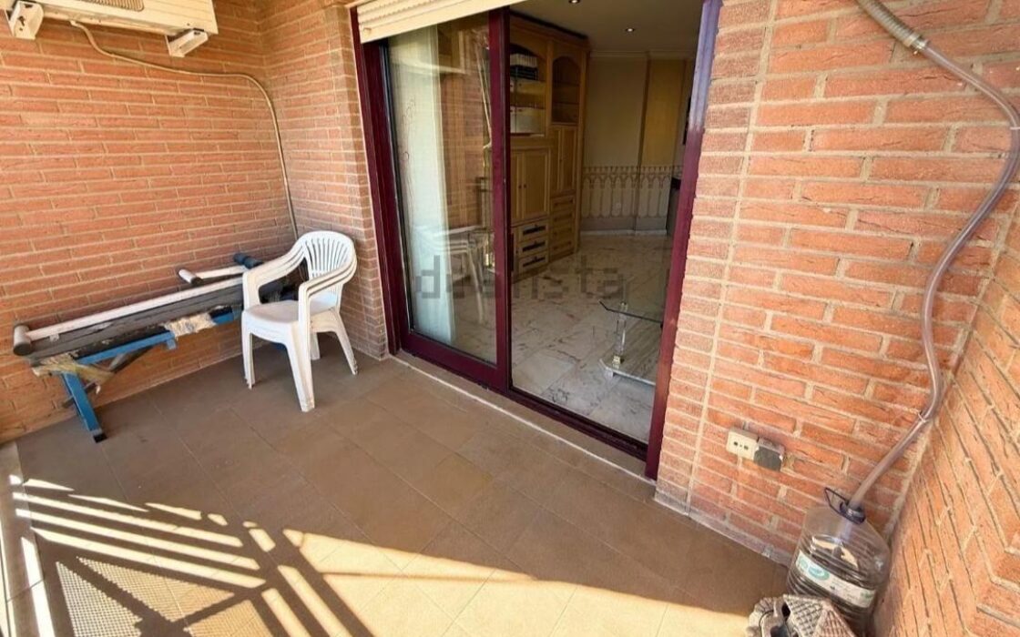 Апартаменты 121 кв.м с террасой в San Vicente del Raspeig