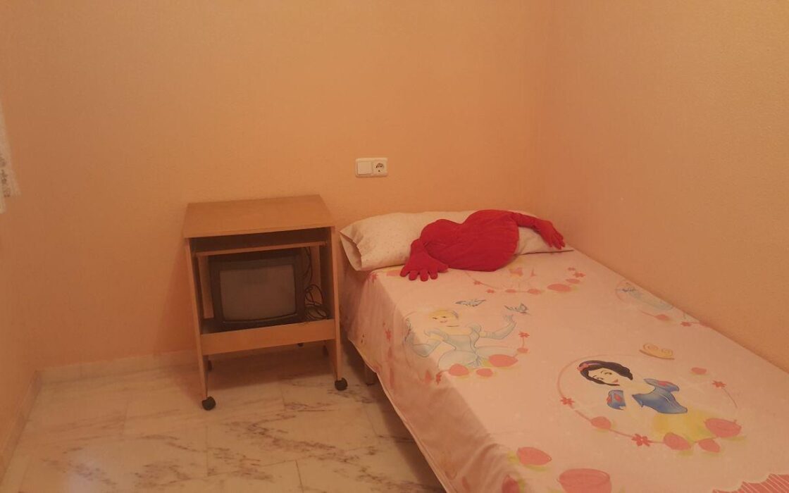 Апартаменты 121 кв.м с террасой в San Vicente del Raspeig