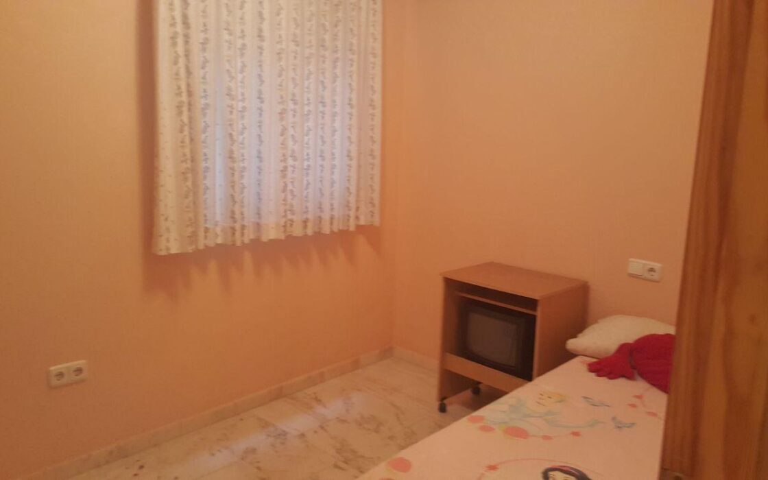 Апартаменты 121 кв.м с террасой в San Vicente del Raspeig