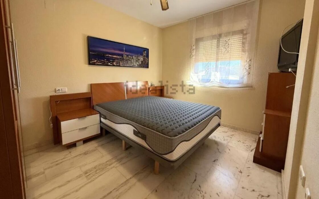 Апартаменты 121 кв.м с террасой в San Vicente del Raspeig