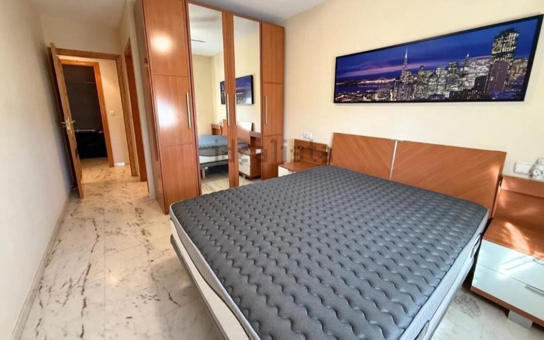 Апартаменты 121 кв.м с террасой в San Vicente del Raspeig