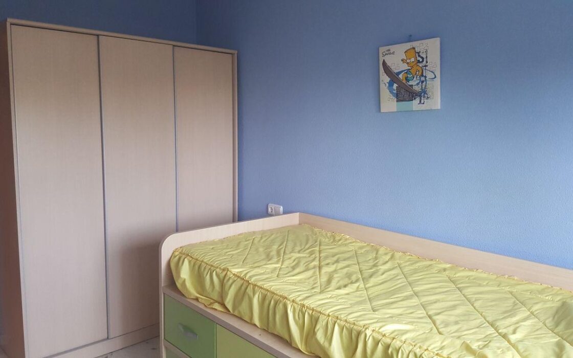 Апартаменты 121 кв.м с террасой в San Vicente del Raspeig