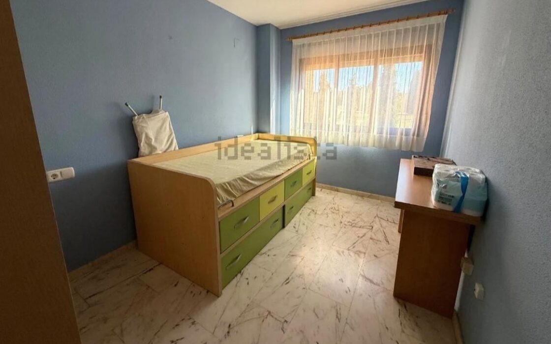 Апартаменты 121 кв.м с террасой в San Vicente del Raspeig