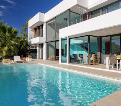 Вілла в С’єрра-Кортіні 514 кв.м з басейном та видом на море