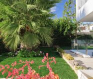 Вилла в Сьерра-Кортина 514 кв.м с бассейном и видом на море