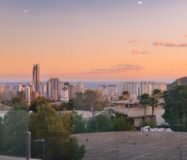 Вилла в Сьерра-Кортина 514 кв.м с бассейном и видом на море