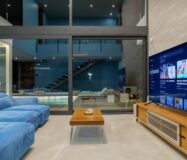 Вилла в Сьерра-Кортина 514 кв.м с бассейном и видом на море