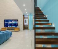 Вилла в Сьерра-Кортина 514 кв.м с бассейном и видом на море