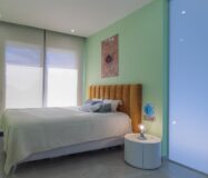 Вилла в Сьерра-Кортина 514 кв.м с бассейном и видом на море