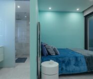 Вилла в Сьерра-Кортина 514 кв.м с бассейном и видом на море