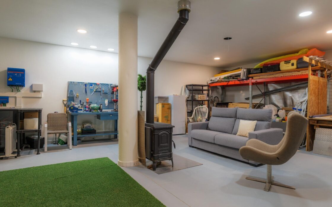 Вилла в Сьерра-Кортина 514 кв.м с бассейном и видом на море