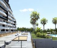 Апартаменты 70 кв.м с террасой в San Miguel de Salinas