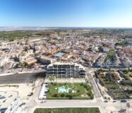 Апартаменты 70 кв.м с террасой в San Miguel de Salinas