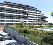 Апартаменты 70 кв.м с террасой в San Miguel de Salinas