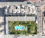 Апартаменты 70 кв.м с террасой в San Miguel de Salinas