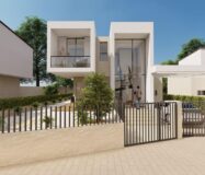 Вилла в La Nucía 125.25 кв.м с видом на море и бассейном