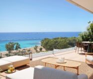 Нові будинки біля моря у Вільяхойосі, 1-3 спальні, тераси