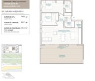 Нові будинки біля моря у Вільяхойосі, 1-3 спальні, тераси