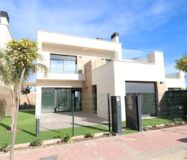 Будинок в Лос-Алькасарес, 122 кв.м, 4 кімнати, новобудова