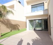 Будинок в Лос-Алькасарес, 122 кв.м, 4 кімнати, новобудова