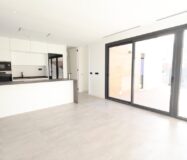 Будинок в Лос-Алькасарес, 122 кв.м, 4 кімнати, новобудова