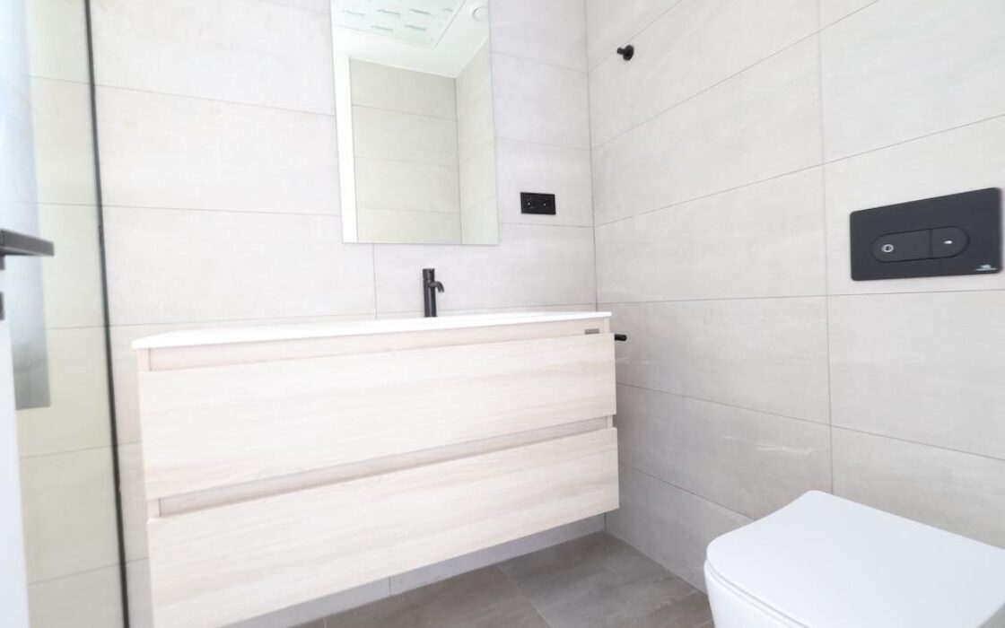 Будинок в Лос-Алькасарес, 122 кв.м, 4 кімнати, новобудова