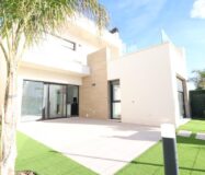 Будинок в Лос-Алькасарес, 122 кв.м, 4 кімнати, новобудова