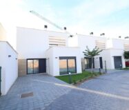 Будинок в Лос-Алькасарес, 122 кв.м, 4 кімнати, новобудова