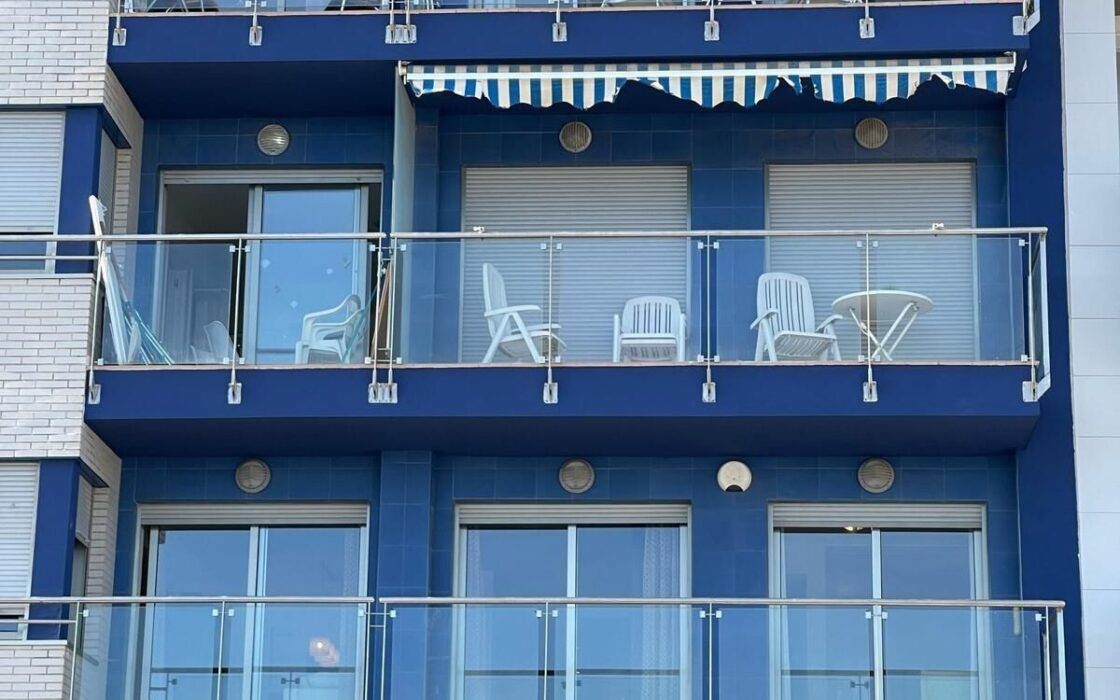 Трикімнатні квартири біля моря в Торрев’єсі 175 кв.м