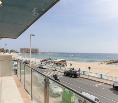 Трикімнатні квартири біля моря в Торрев’єсі 175 кв.м