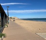 Таунхаус с террасой 110 м² у пляжа Ла Мата Торревьеха