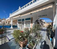 Таунхаус с террасой 110 м² у пляжа Ла Мата Торревьеха