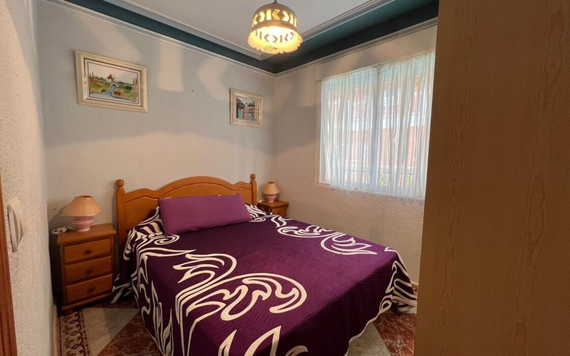 Таунхаус с террасой 110 м² у пляжа Ла Мата Торревьеха