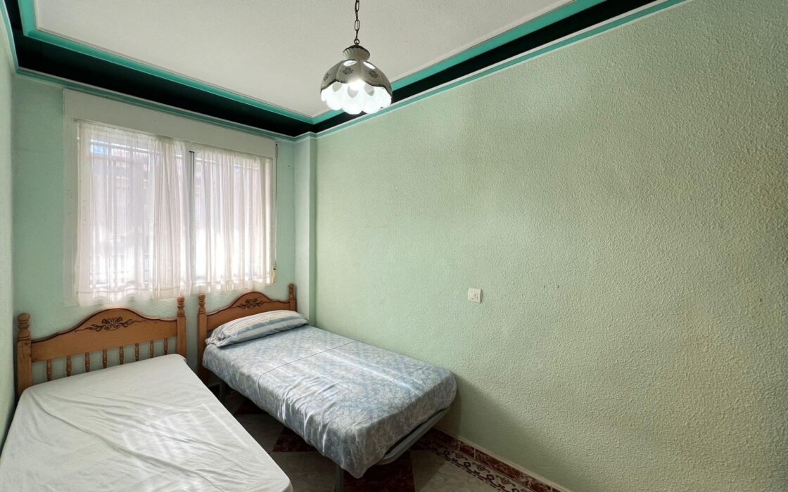 Таунхаус с террасой 110 м² у пляжа Ла Мата Торревьеха