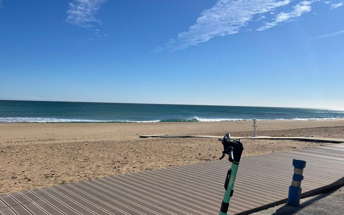 Таунхаус с террасой 110 м² у пляжа Ла Мата Торревьеха