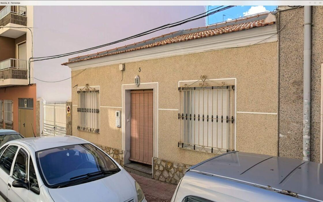 Исключительная квартира в центре Торревьехи 160 кв.м с террасой